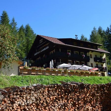 Hotel - Restaurant - Sonnblick Heiligenblut Zewnętrze zdjęcie